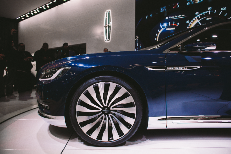 Illustration for article titled High-resolution photos // 2015 NY Auto Show